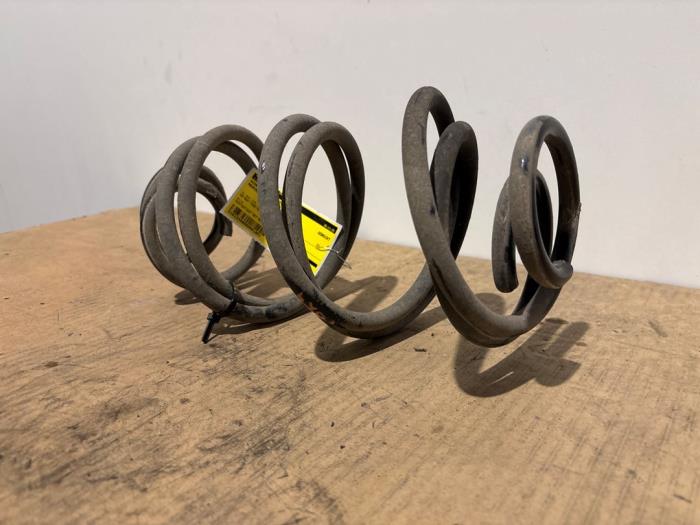 Rear coil spring Mercedes A-Klasse