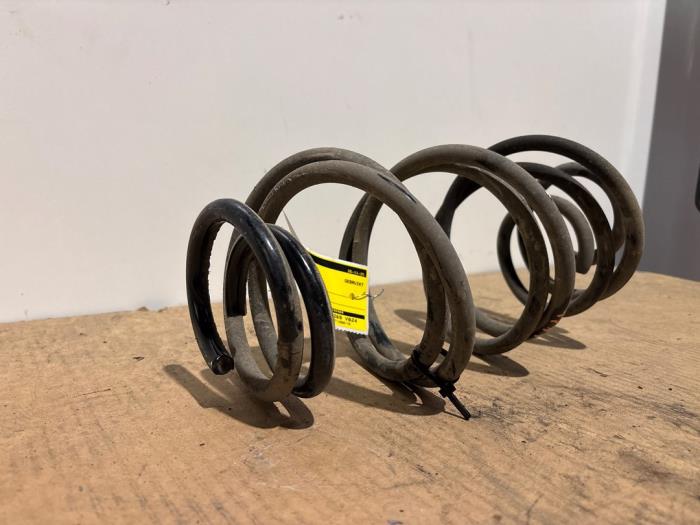 Rear coil spring Mercedes A-Klasse