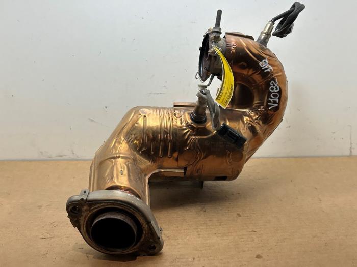 Katalysator Mercedes CLA