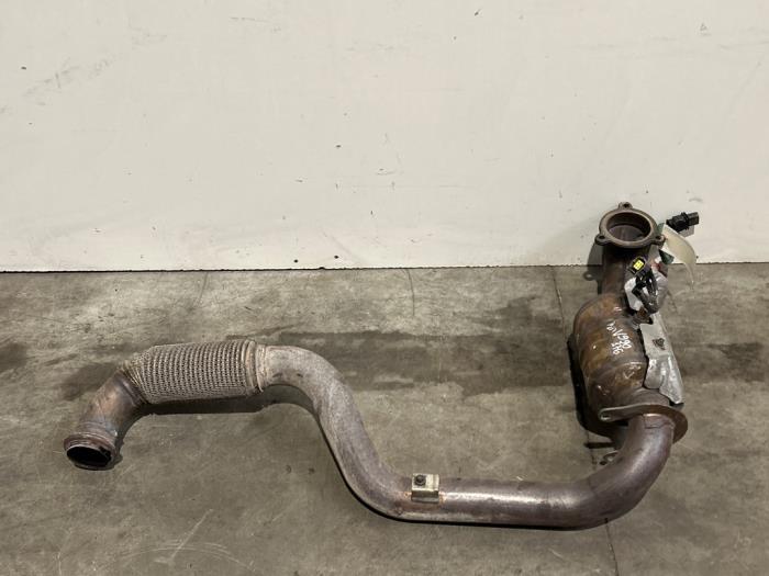 Katalysator Mercedes A-Klasse