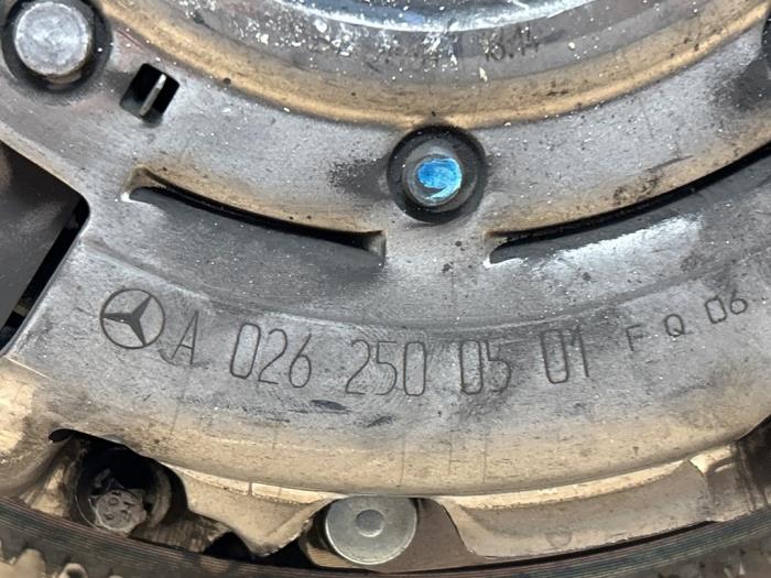 Volant moteur Mercedes A-Klasse