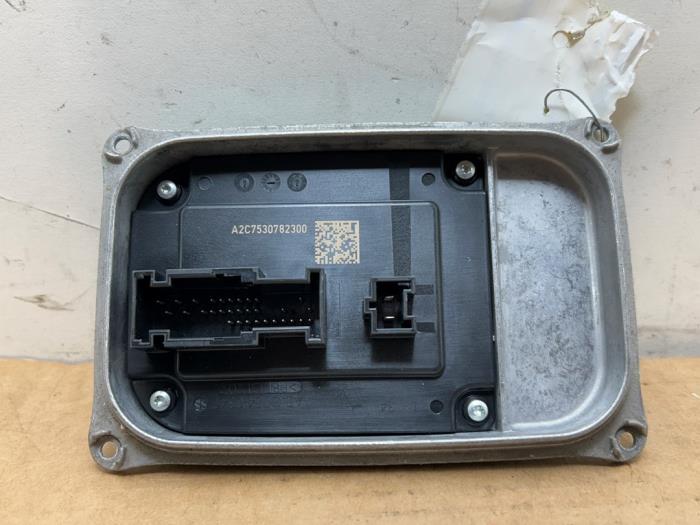 Xenon module Mercedes A-Klasse