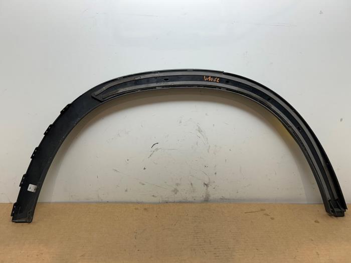 Hinterradfelge Mercedes GLA