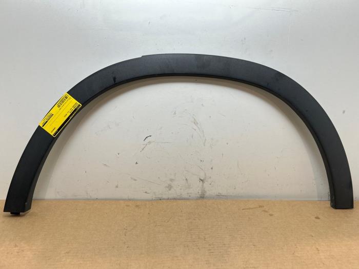 Hinterradfelge Mercedes GLA