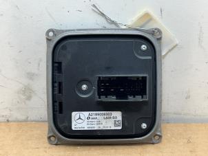 Gebruikte Xenon module Mercedes GLE (W166) 350d 3.0 V6 24V BlueTEC 4-Matic Prijs € 121,00 Inclusief btw aangeboden door Autoparts Van De Velde