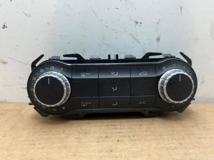 Heizung Bedienpaneel Mercedes GLA
