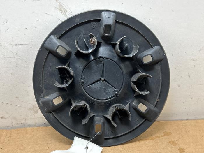 Radkappe Mercedes Sprinter