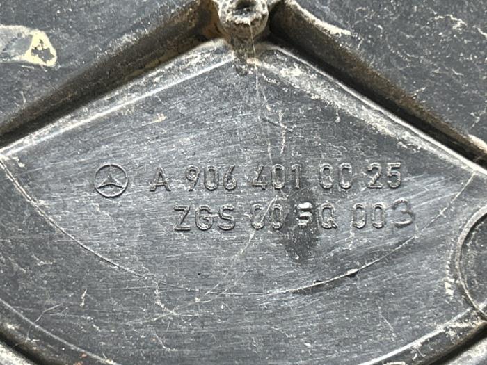 Kolpak Mercedes Sprinter