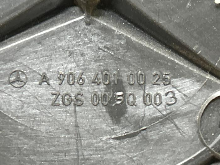 Kolpak Mercedes Sprinter