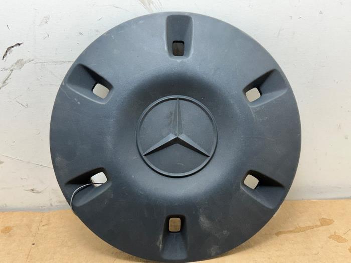 Kolpak Mercedes Sprinter