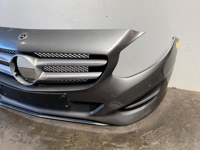 Front bumper Mercedes B-Klasse