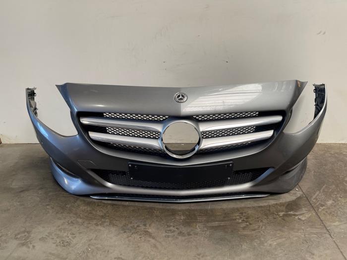 Front bumper Mercedes B-Klasse