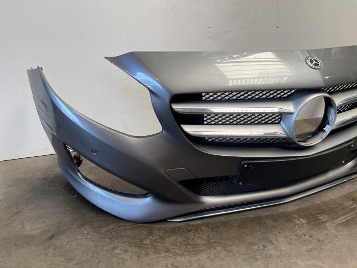 Front bumper Mercedes B-Klasse