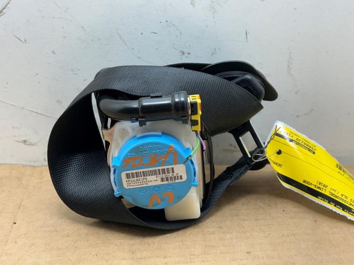 Pas bezpieczenstwa lewy przód Mercedes GLA