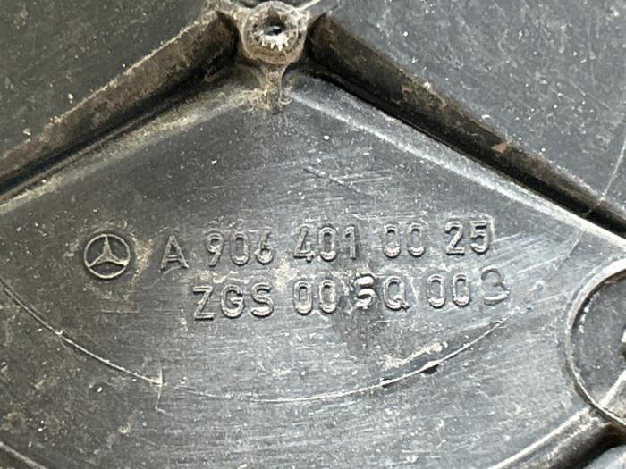 Kolpak Mercedes Sprinter