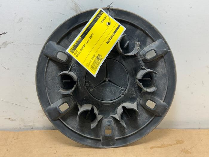 Kolpak Mercedes Sprinter