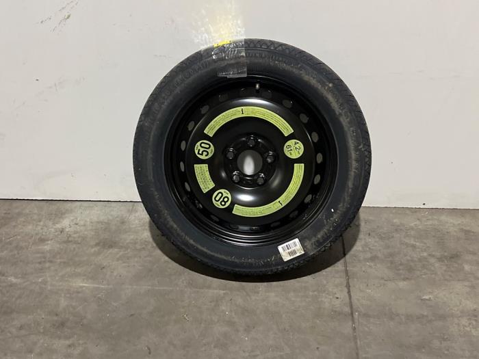 Rueda de repuesto Mercedes E-Klasse