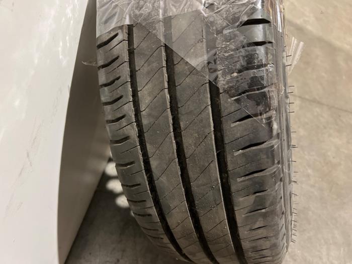 Velg + Band Mercedes Sprinter