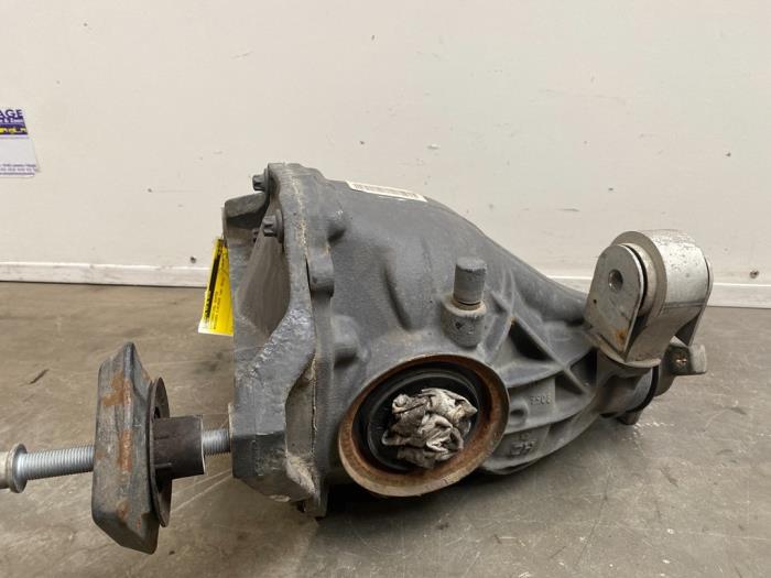 Differentieel Deksel Mercedes C-Klasse