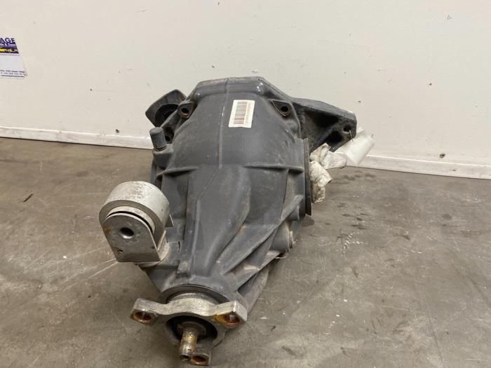 Differential cover Mercedes C-Klasse