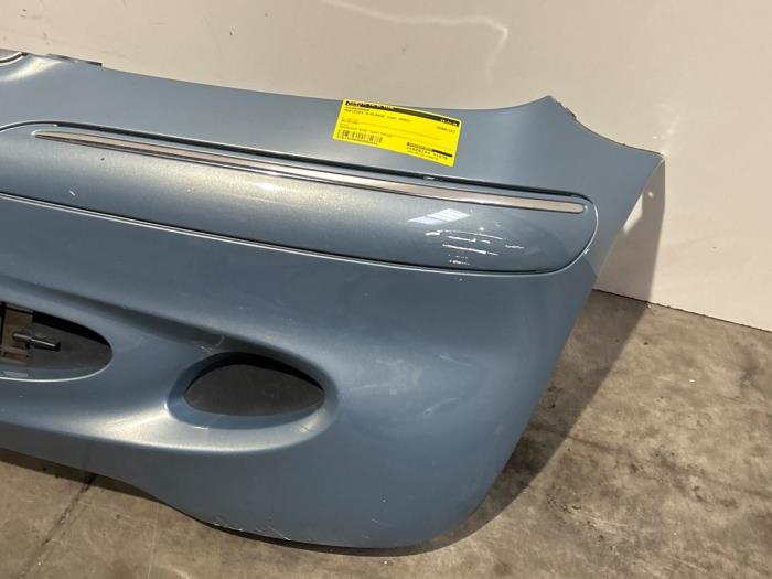 Front bumper Mercedes A-Klasse