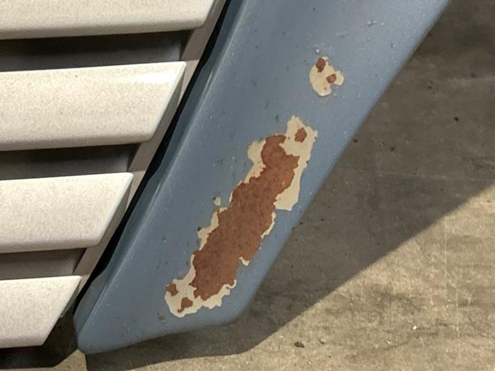 Bonnet Mercedes A-Klasse