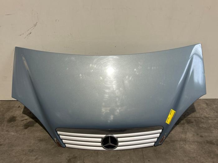 Bonnet Mercedes A-Klasse