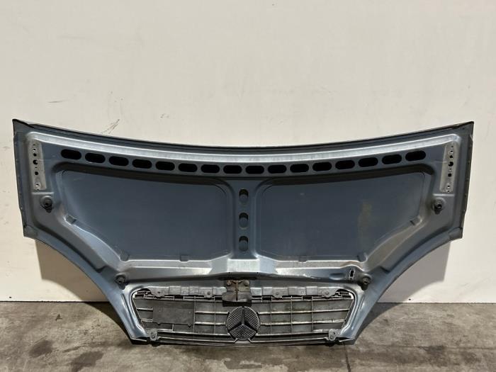 Bonnet Mercedes A-Klasse