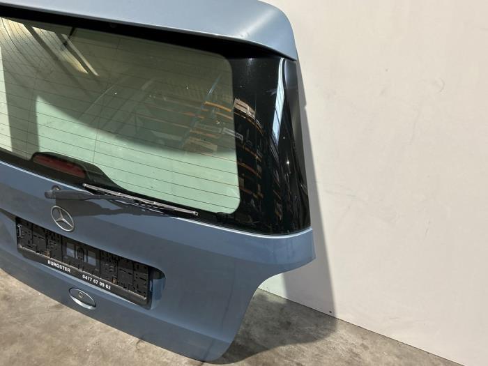 Hayon Mercedes A-Klasse