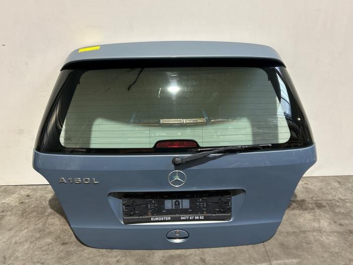 Tailgate Mercedes A-Klasse