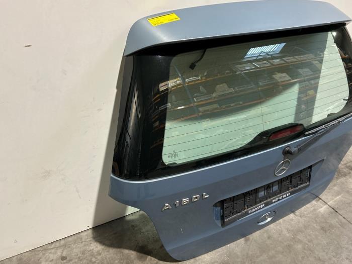 Hayon Mercedes A-Klasse