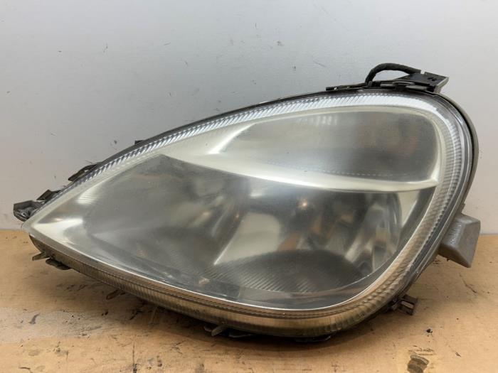 Headlight, left Mercedes A-Klasse
