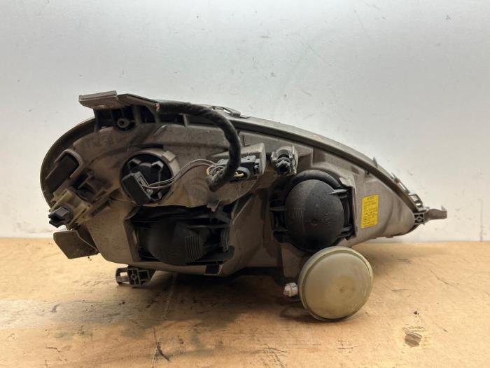 Headlight, left Mercedes A-Klasse