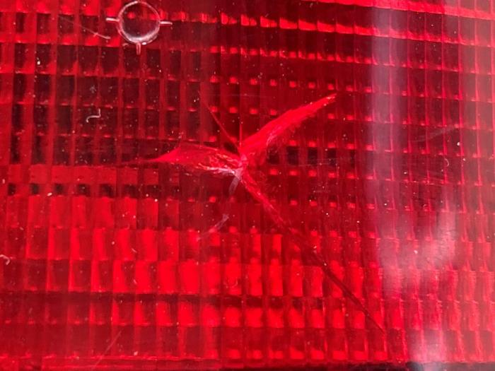 Luz trasera izquierda Mercedes A-Klasse