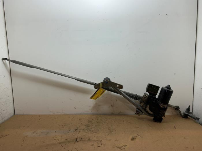 Silnik i mechanizm wycieraczki Mercedes A-Klasse