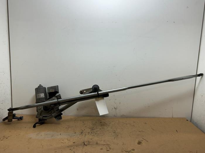 Wiper motor + mechanism Mercedes A-Klasse