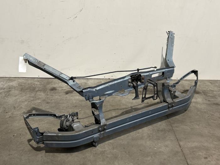 Front panel Mercedes A-Klasse