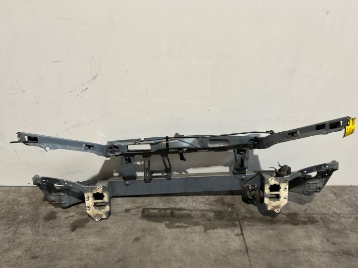 Front panel Mercedes A-Klasse