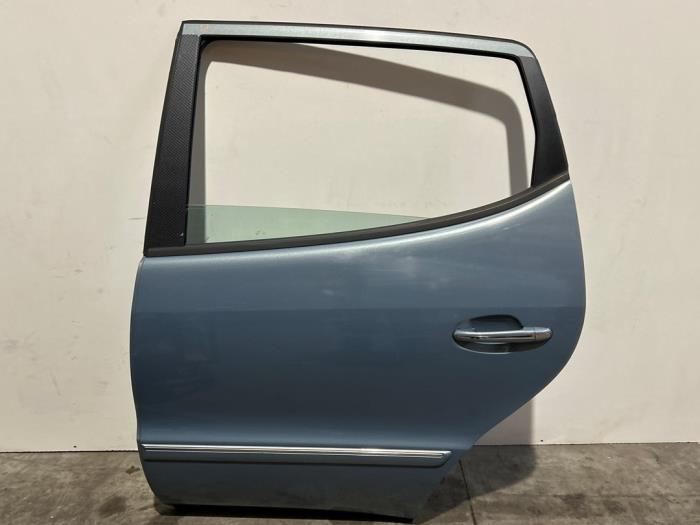 Puerta de 4 puertas izquierda detrás Mercedes A-Klasse