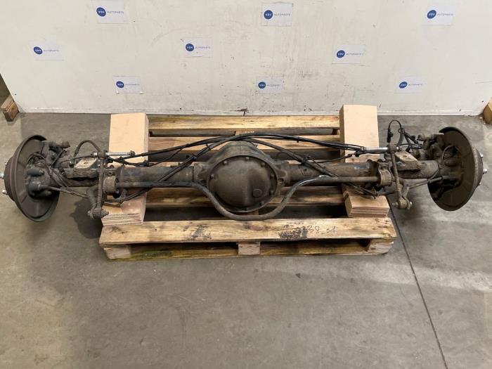 Achteras achterwielaandrijving Mercedes Sprinter