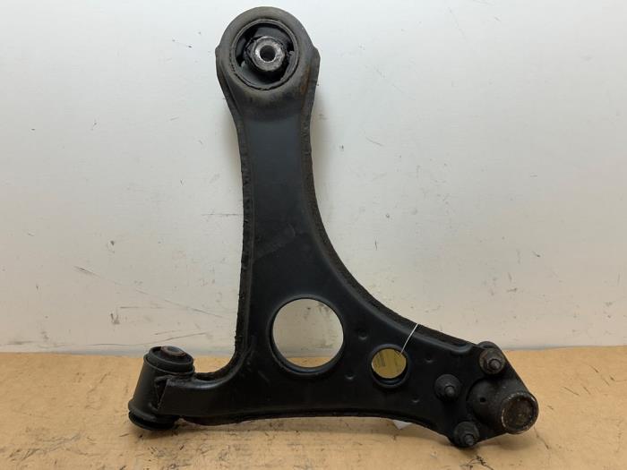 Brazo portante izquierda delante Mercedes A-Klasse