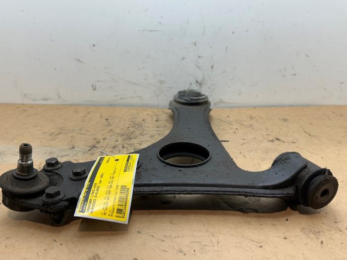 Brazo portante izquierda delante Mercedes A-Klasse