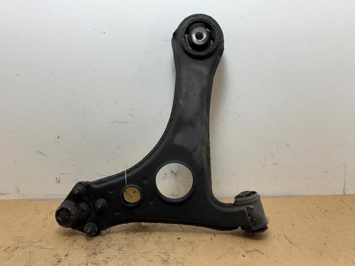 Brazo portante derecha delante Mercedes A-Klasse