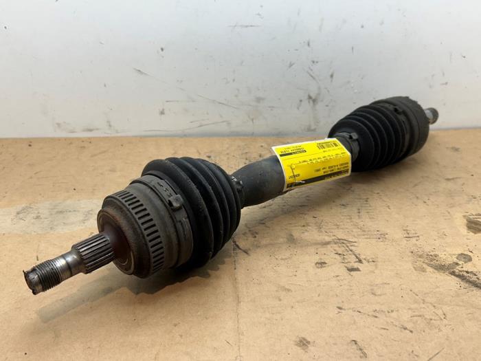 Aandrijfas links-voor Mercedes A-Klasse