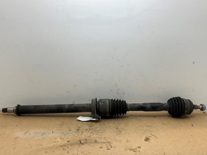 Os napedowa prawy przód Mercedes A-Klasse