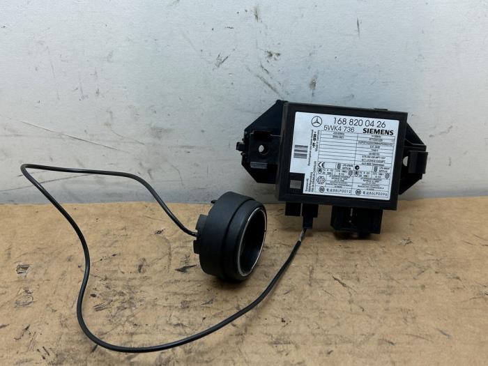 Commutateur combi colonne de direction Mercedes A-Klasse
