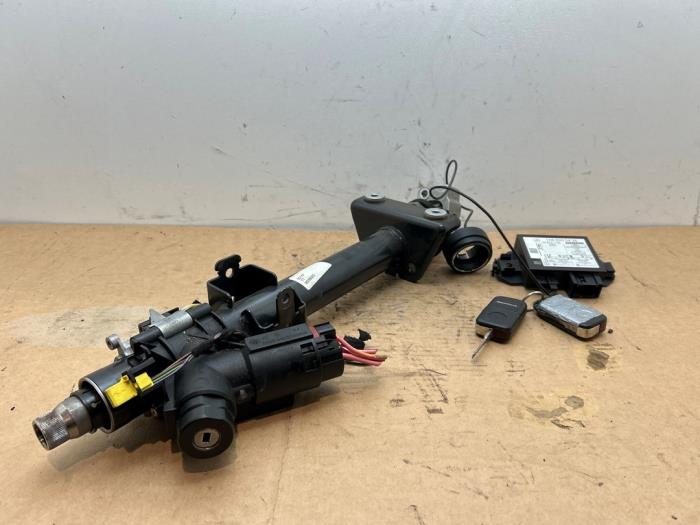 Przelacznik Combi kolumny kierownicy Mercedes A-Klasse