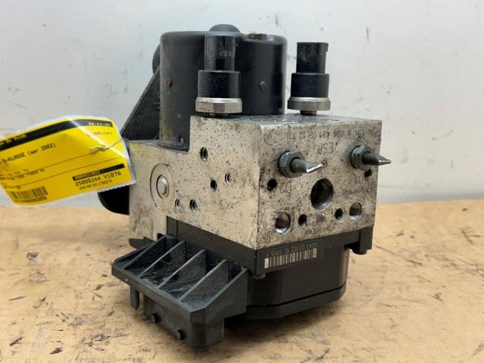 Pompa ABS Mercedes A-Klasse