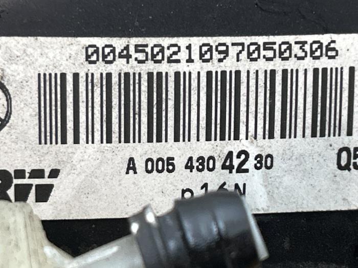 Servofreno Mercedes A-Klasse
