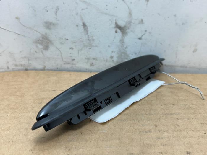 Ordenador asistencia de estacionamiento Mercedes CLS-Klasse